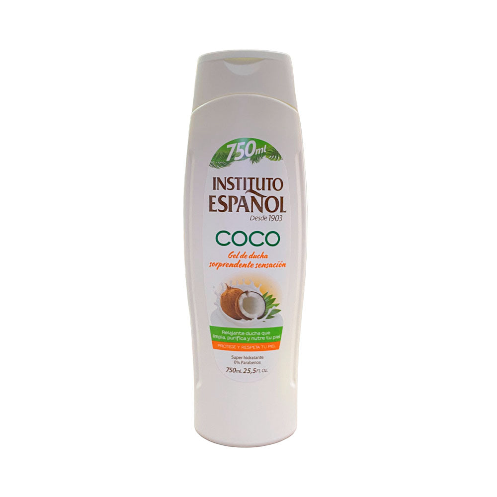 Avena Coconut Shower gel 750ml