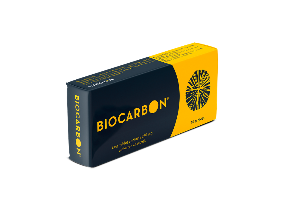 Biocarbon 10 Tabs