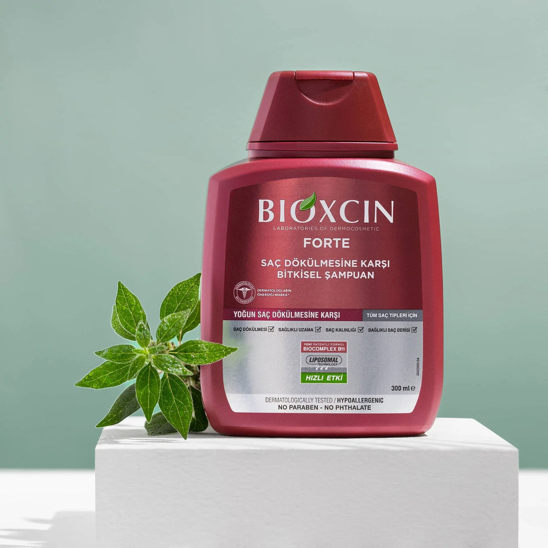 Bioxcin shampoo 