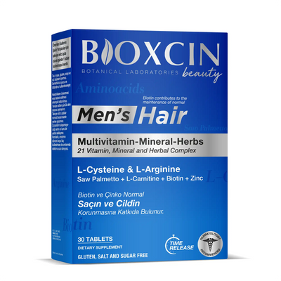 Bioxcin Men's Hair Tablet 