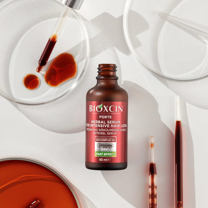 Bioxcin Shampoo for Intense Baldness 300 ml
