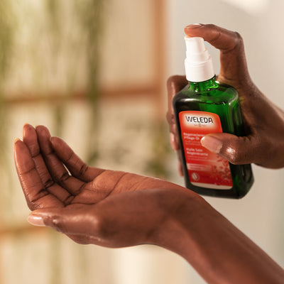 Weleda Body Oils