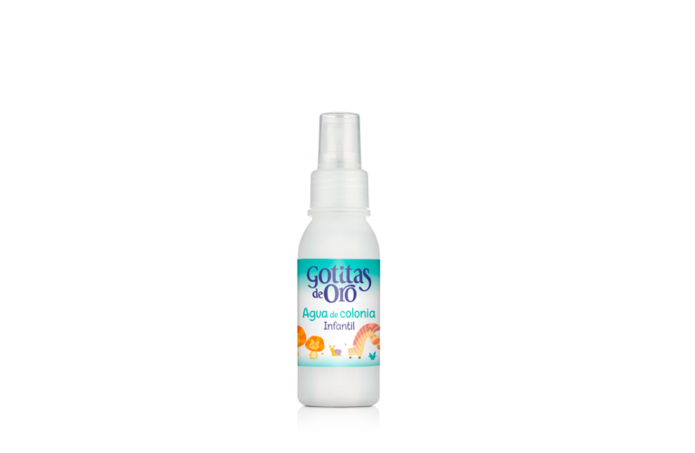 ISTITTO ESPAñOL GETATAS DE ORO BABY COLOGNE Vaporizer 80ML