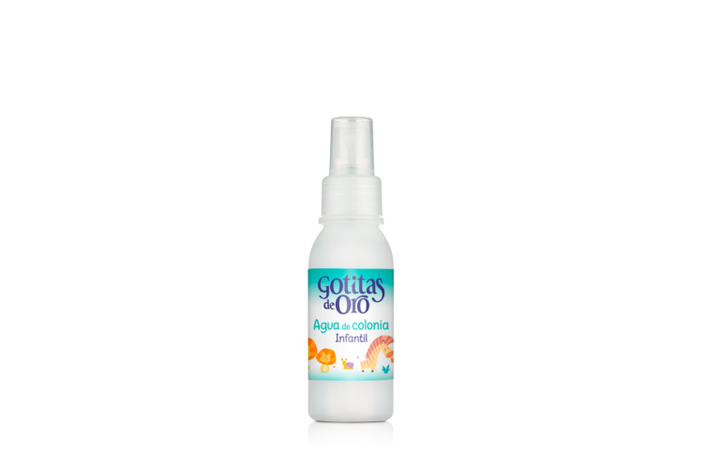 ISTITTO ESPAñOL GETATAS DE ORO BABY COLOGNE Vaporizer 80ML
