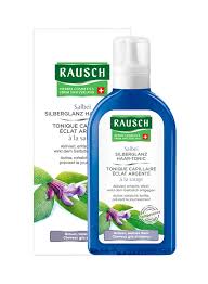 Rausch Sage Silver Shine Shampoo 200ML
