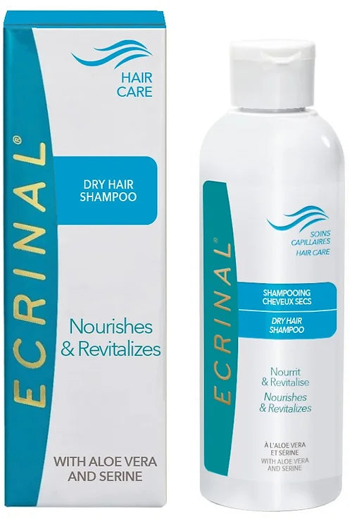Ecrinal Dry Hair Shampoo 200ml