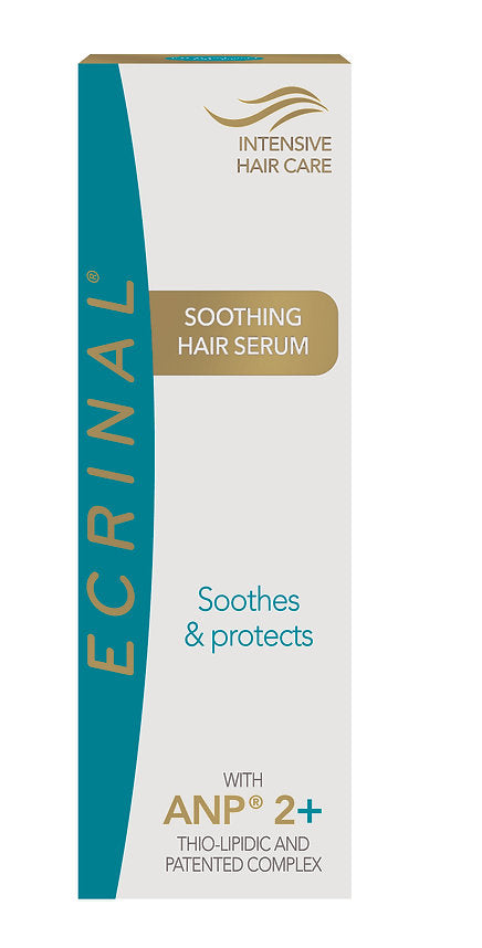 Ecrinal Anp® 2+ Soothing Hair Serum 50ML