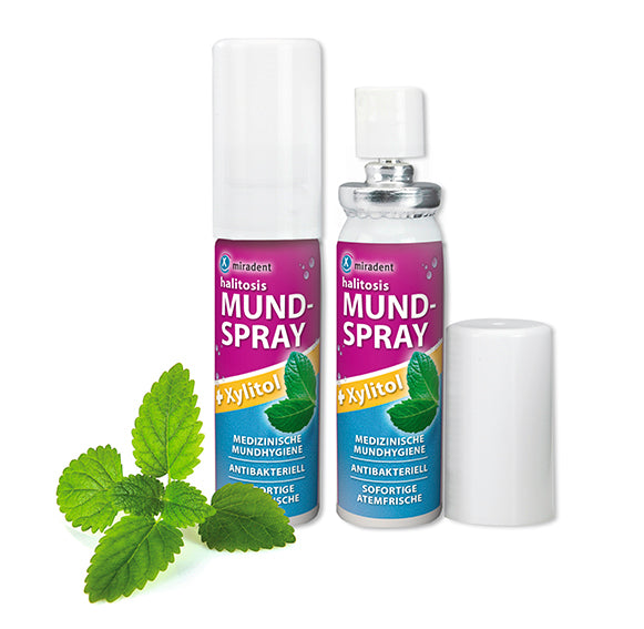 Miradent Halitosis Spray 15ML