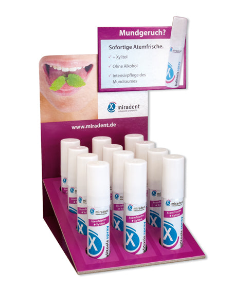 Miradent Halitosis Spray 15ML