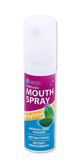 Miradent Halitosis Spray 15ML