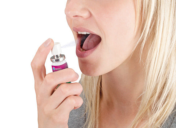 Miradent Halitosis Spray 15ML