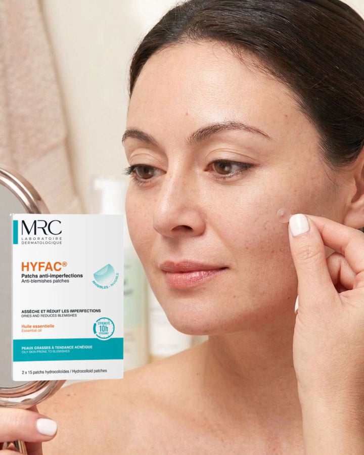 Hyfac Anti Blemish Patches