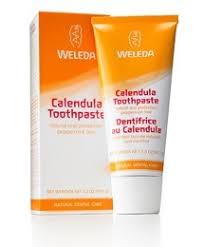 Weleda Calendula Toothpaste 75ML