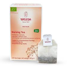 Weleda Mother Nursing Tea 20 Tea bustine/40G
