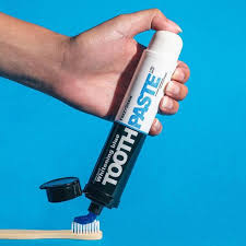 Dentifricio blu sbiancante frezyderm 75ml