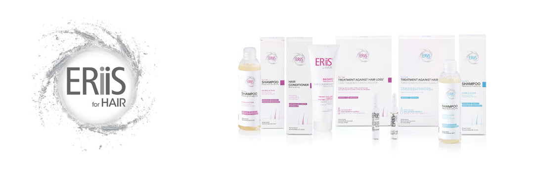 Eriis Hair Repairing Shampoo For Men 200ML