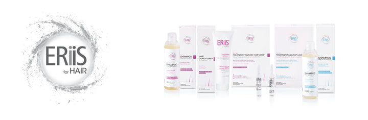Eriis Hair Repairing Shampoo For Men 200ML
