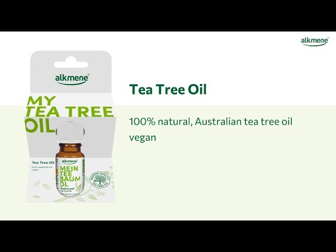 Alkmene Tea Tree Oil 10 ML