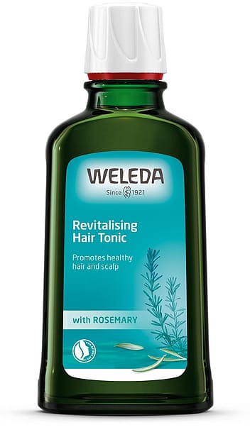 Weleda Rosemary Nourishing Hair Oil 50ML