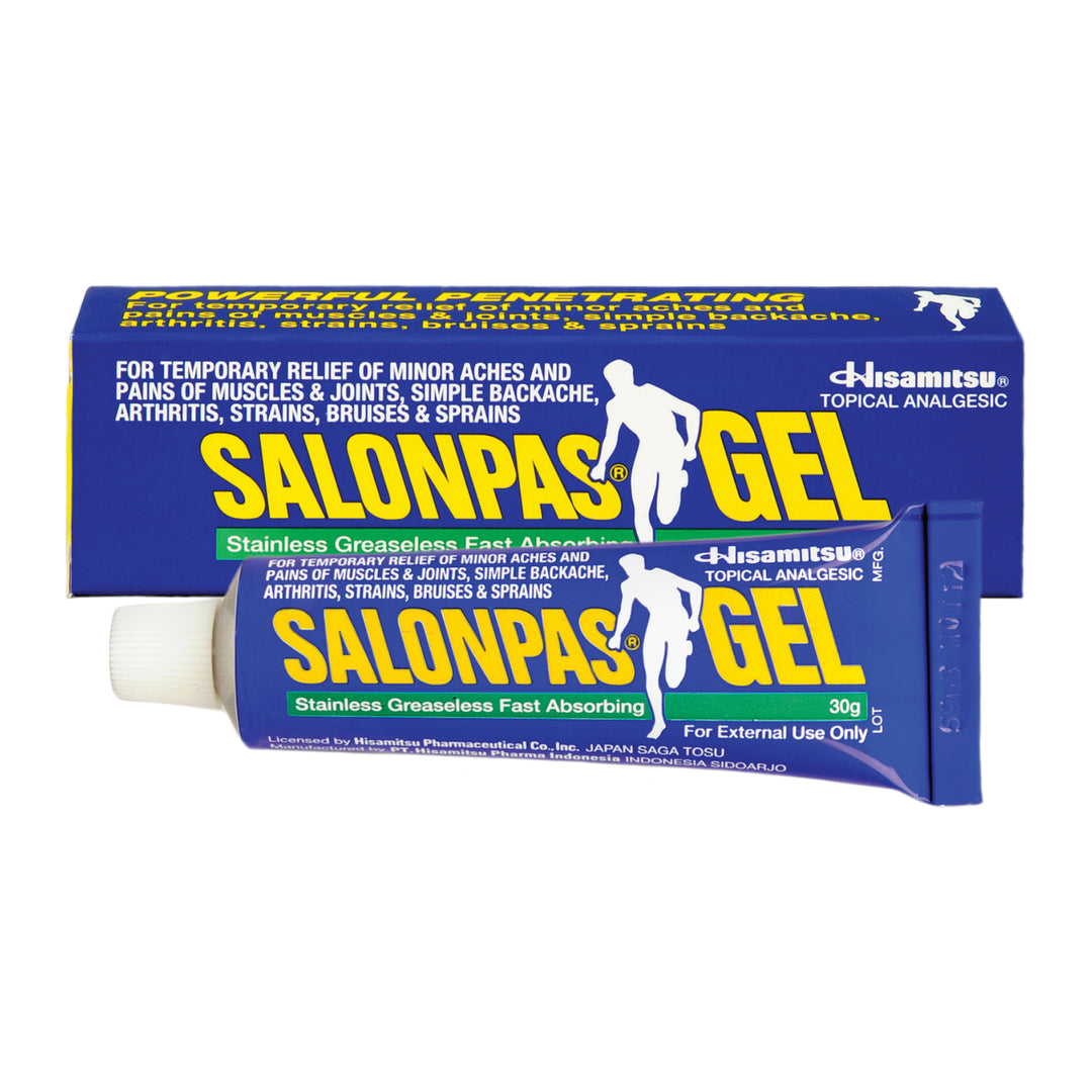 Salonpas Gel 30G