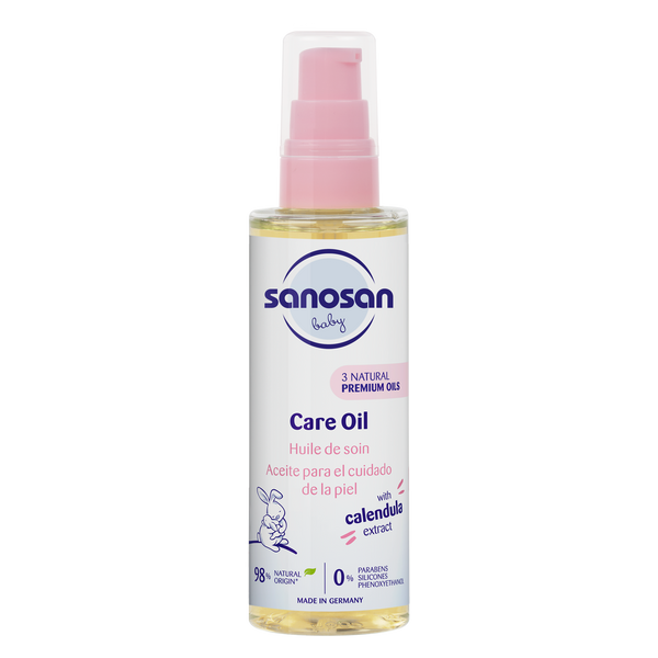 Sanosan Baby Care Oil