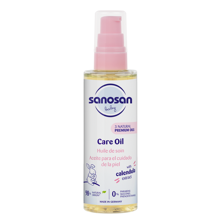 Sanosan Baby Care Oil 