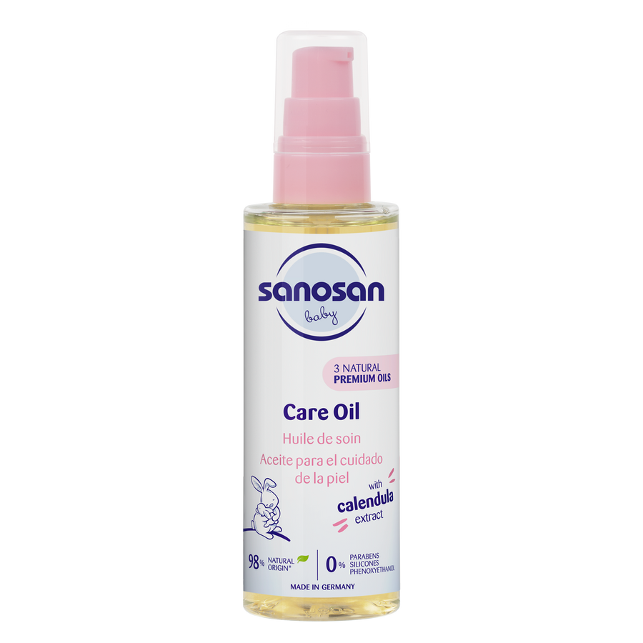 Sanosan Baby Care Oil 