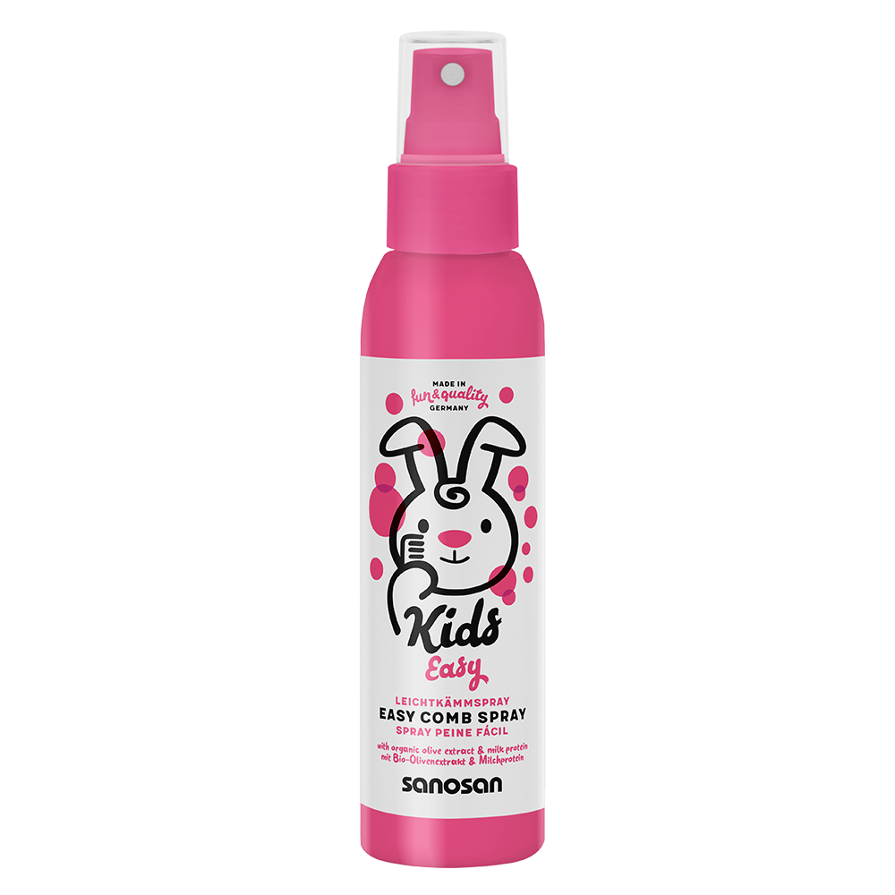 sanosan Easy Comb Spray
