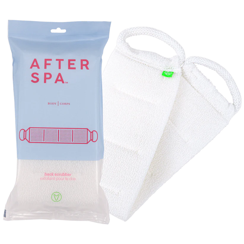 Afterspa Bath &amp; Shower Rückenwäscher