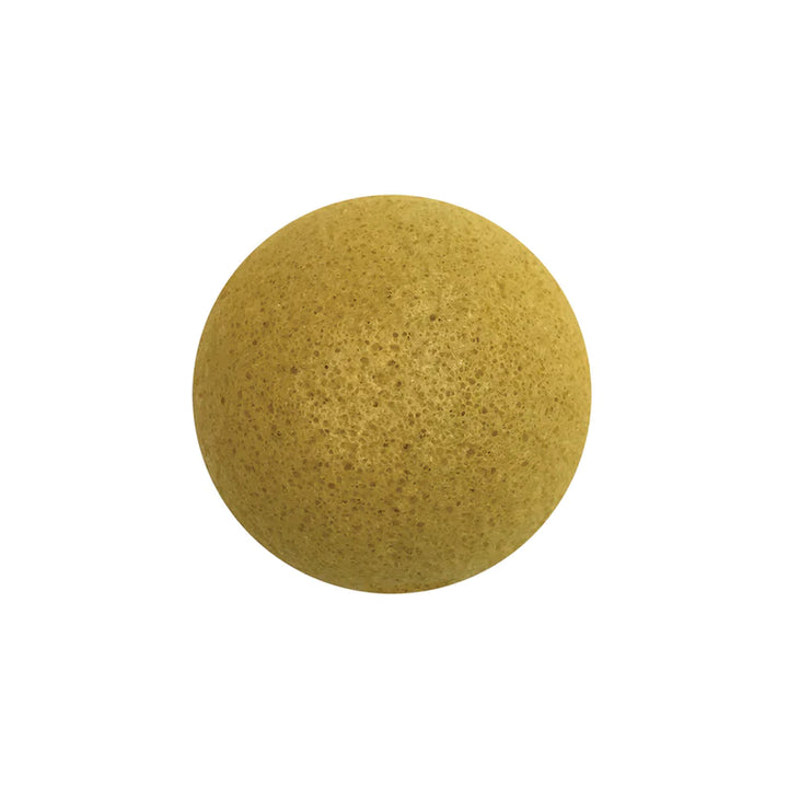 Afterspa Kurmeric Konjac Sponge Многоразовая упаковка 