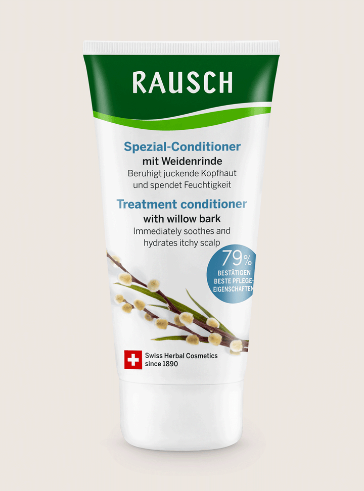 Rausch Treatment Conditioner With Willowbark 150ml
