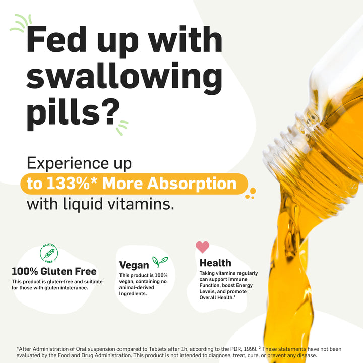Vitabaum Multivitamin Teens - pack of 30 vials