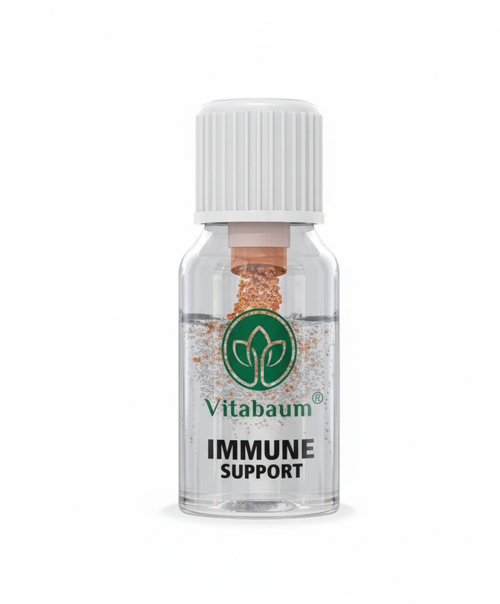 Vitabaum Immune Support Vitamins 10ML X 12Vials