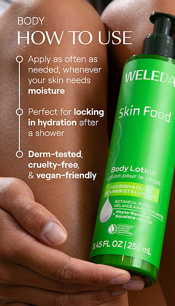 Weleda Skin Food Body Lotion 250ML