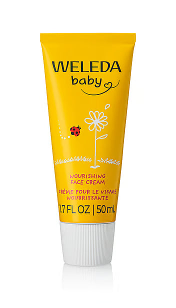 Weleda Baby Calendula Face Cream 50ML