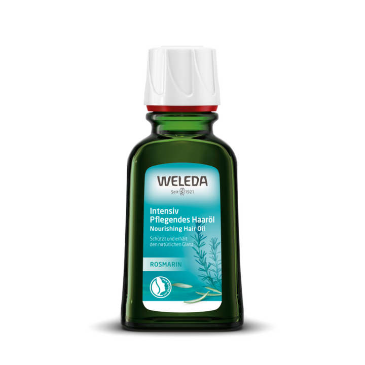 Weleda Rosemary Nourishing Hair Oil 50ML