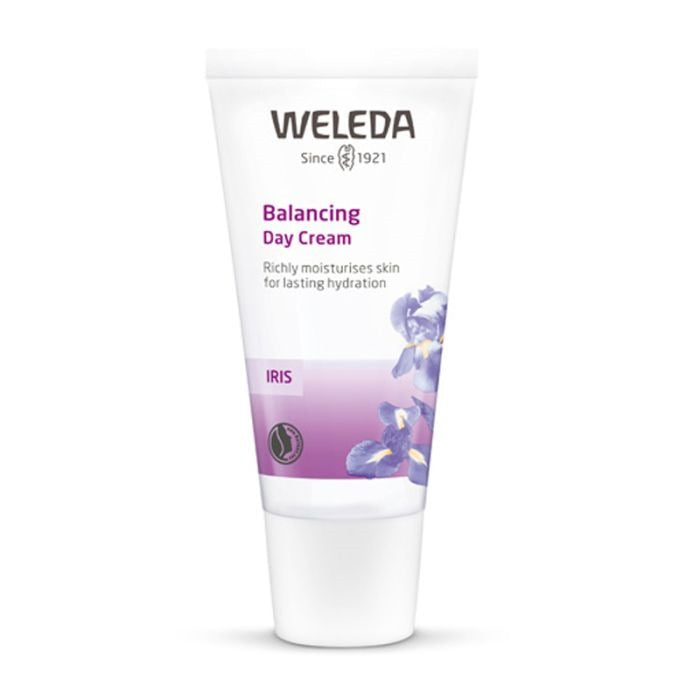 Weleda IRIS Balancing Day Cream 