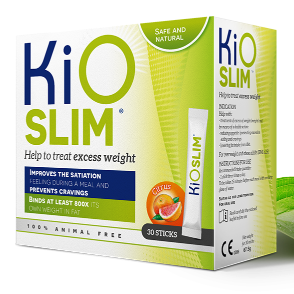 KioSlim Потеря веса 30 пакетиков