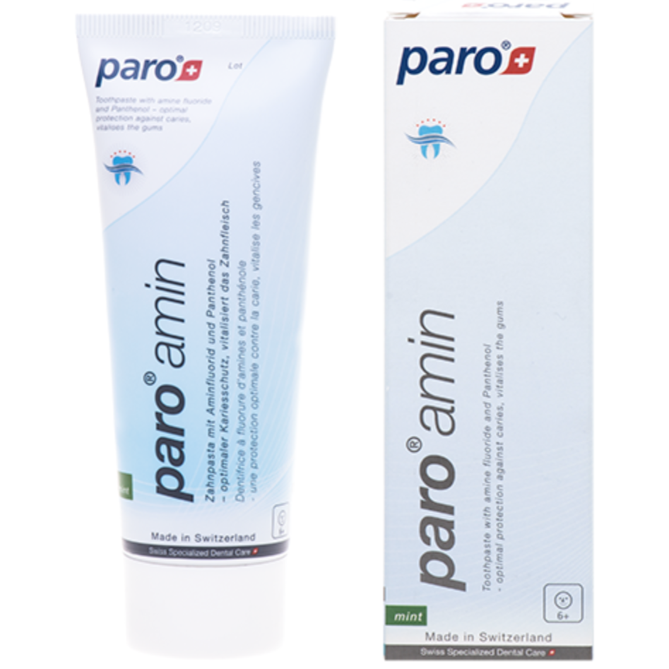 Dentifricio paro amino 2668 75ml