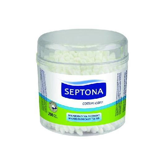 Septona 200 Cotton Buds