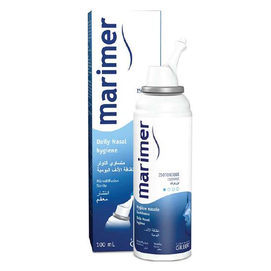 Gilbert Marimer Isotonic 100ml