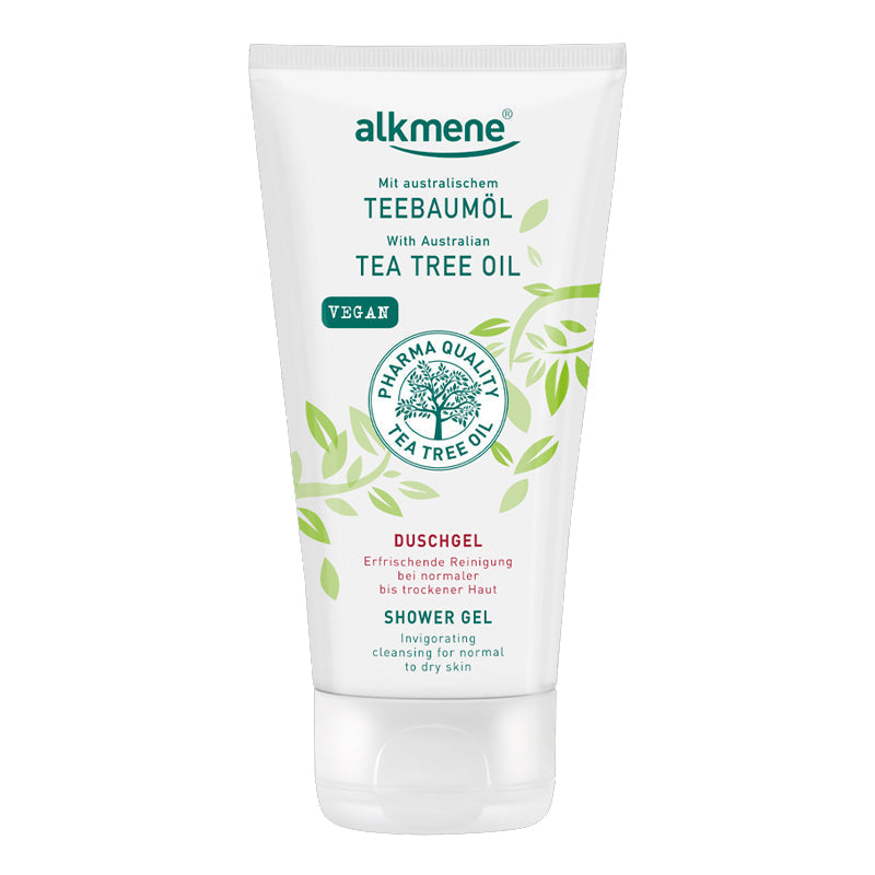 Alkmene Tea Tree Shower Gel 200 ML