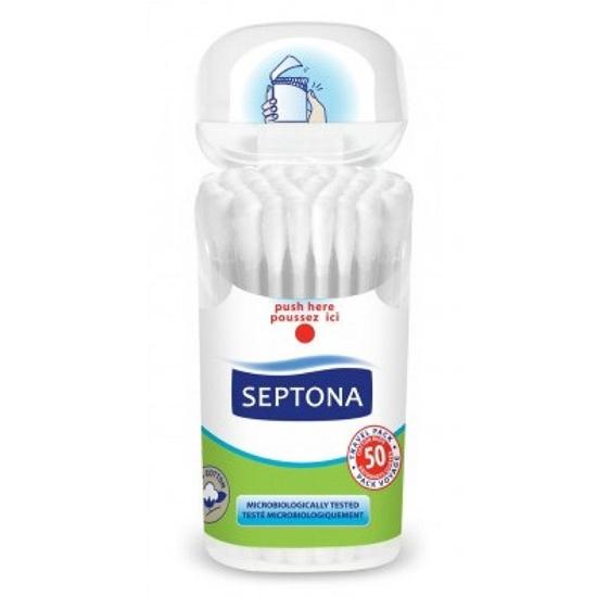 Ватные палочки Septona 50