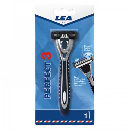 Lea Perfect 3 Blade Razor System+1 Refill