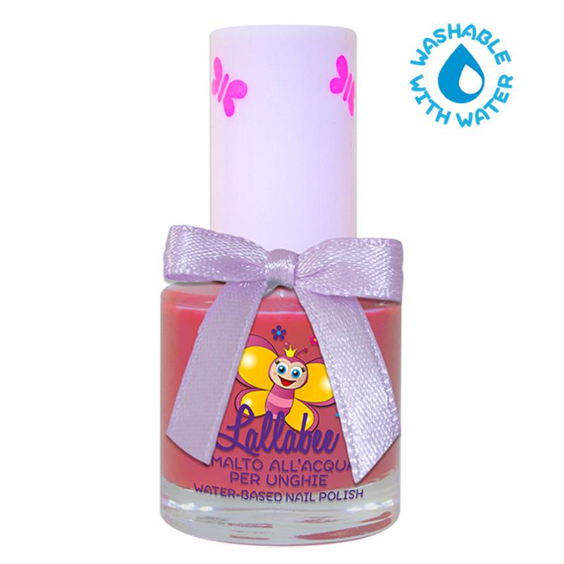 Lallabee Strwbrry Water-bsd Nail Enml (Fragolina)