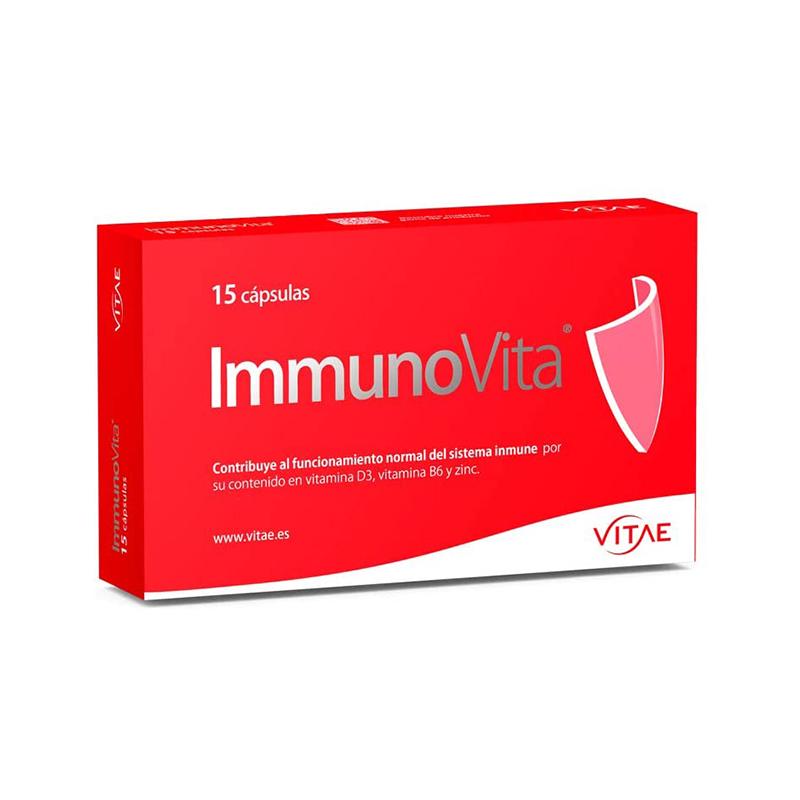 Vitae ImmunoVita 15 Capsules