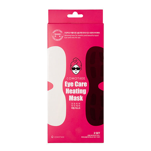 Comotree Eye Care Heating Mask 2 Set