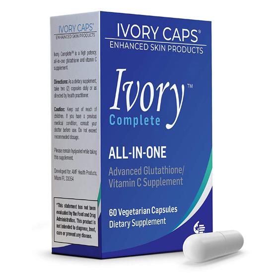 Ivory Complete Supplement