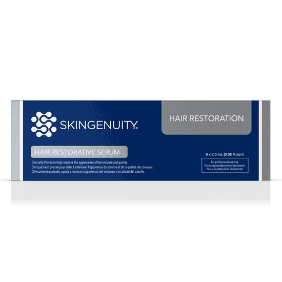 Skingenuity Hair Restorative Solution 2ML X 6