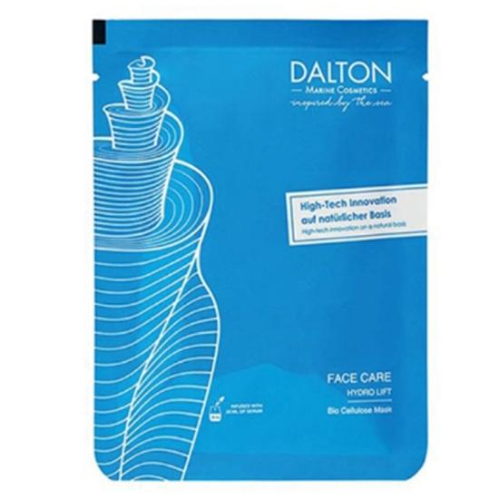 Dalton Face Care Биоцеллюлозная маска